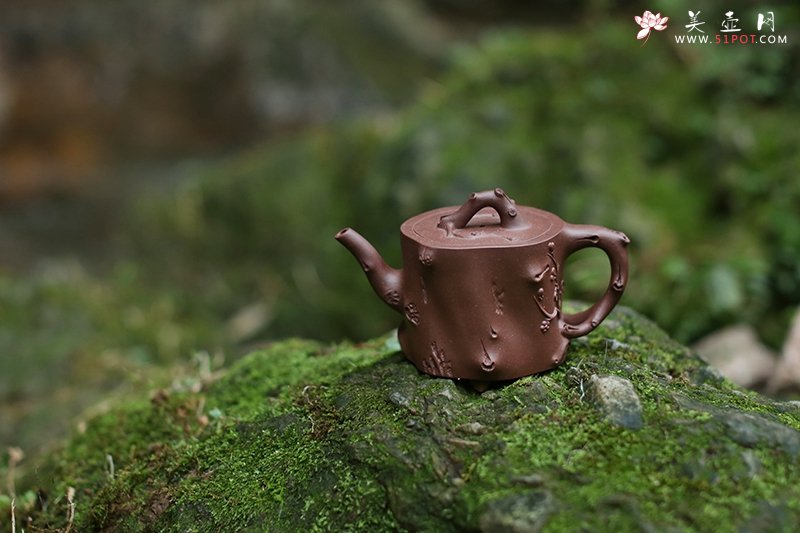 紫砂壶图片：溢香 - 宜兴紫砂壶网