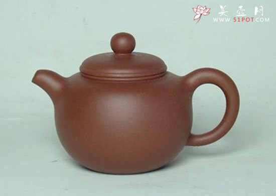 紫砂壶图片：匏尊 - 宜兴紫砂壶网