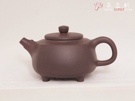 紫砂壶图片：融 - 宜兴紫砂壶网