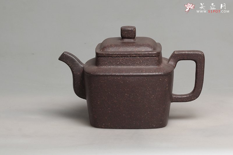 紫砂壶图片：留香 - 宜兴紫砂壶网