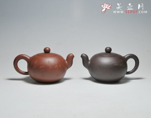 紫砂壶图片：美紫砂 - 宜兴紫砂壶网