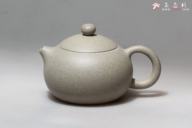 紫砂壶图片：西施 - 宜兴紫砂壶网