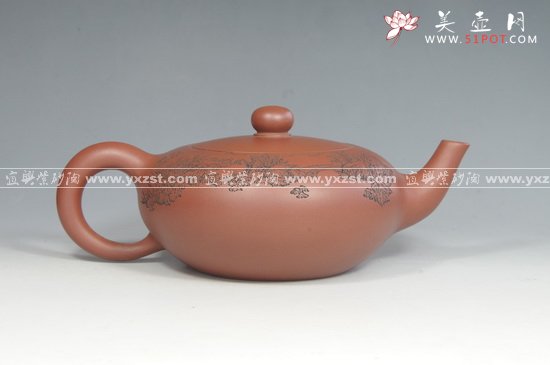 紫砂壶图片：DSC_7497 - 宜兴紫砂壶网