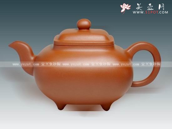 紫砂壶图片：传炉 - 宜兴紫砂壶网