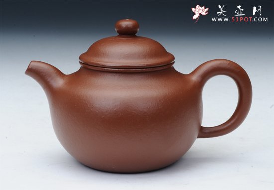 紫砂壶图片：掇只 - 宜兴紫砂壶网