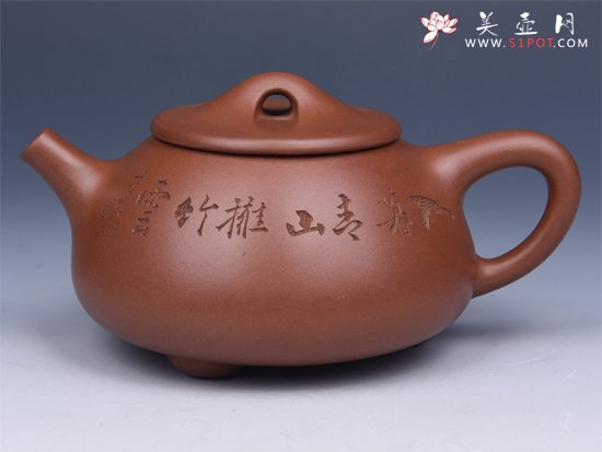 紫砂壶图片：   - 宜兴紫砂壶网