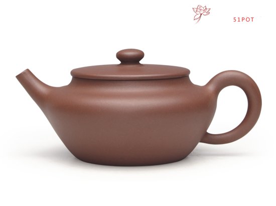 紫砂壶图片：莲子 - 宜兴紫砂壶网