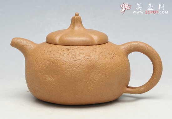 紫砂壶图片：供春 - 宜兴紫砂壶网