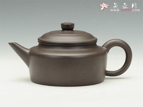 紫砂壶图片：德钟 - 宜兴紫砂壶网
