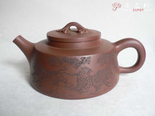 紫砂壶图片：P1010585 - 宜兴紫砂壶网