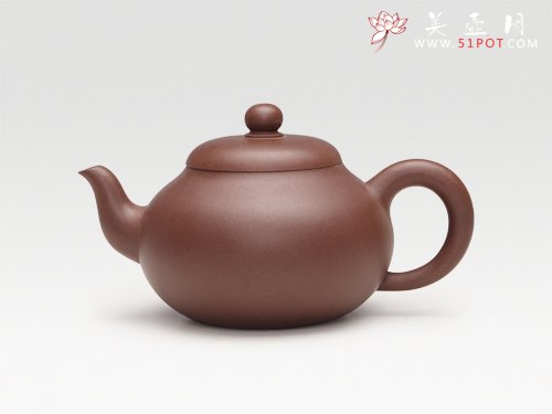 紫砂壶图片：潘壶 - 宜兴紫砂壶网