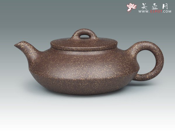 紫砂壶图片：合盘 - 宜兴紫砂壶网