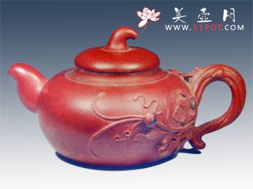 紫砂壶图片：硕果累累 - 宜兴紫砂壶网