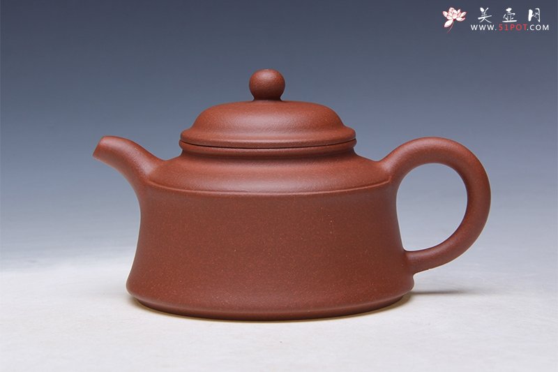 紫砂壶图片：秦钟 - 宜兴紫砂壶网