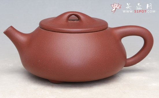 紫砂壶图片：石瓢壶 - 宜兴紫砂壶网