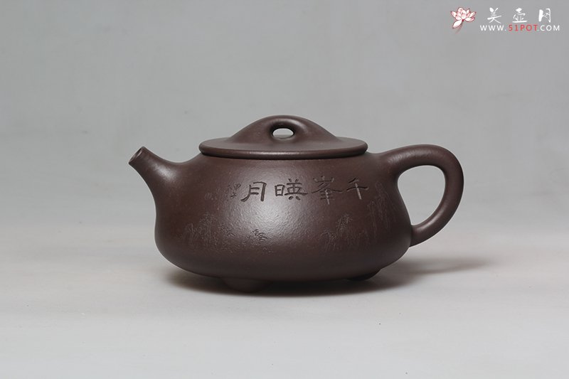 紫砂壶图片：石瓢 - 宜兴紫砂壶网