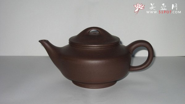紫砂壶图片：玉韵 - 宜兴紫砂壶网