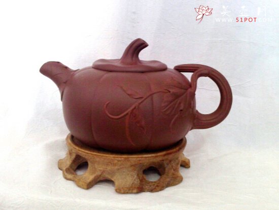 紫砂壶图片：thumb103 - 宜兴紫砂壶网