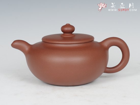 紫砂壶图片：玉韵（全手工） - 宜兴紫砂壶网