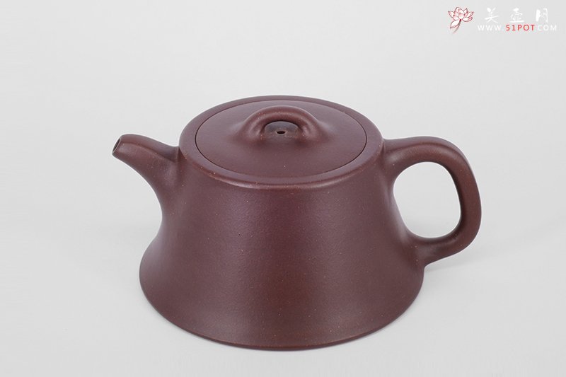 紫砂壶图片：乳瓯壶 - 宜兴紫砂壶网