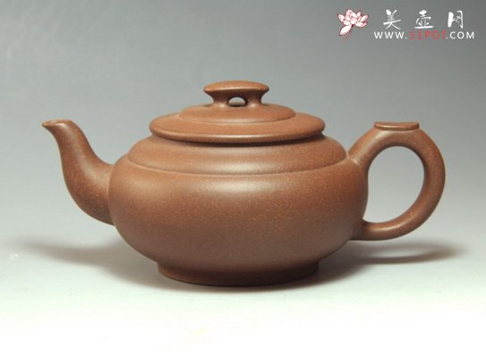紫砂壶图片：上新桥 - 宜兴紫砂壶网