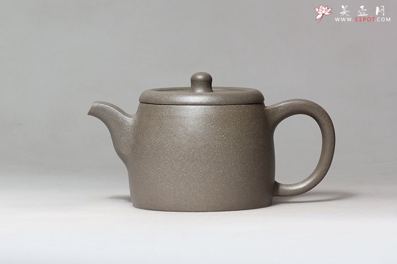 紫砂壶图片：镜瓦 - 宜兴紫砂壶网