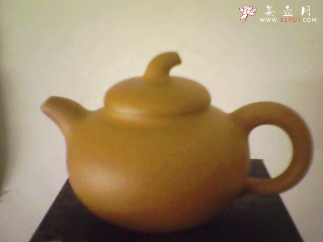 紫砂壶图片：相扑壶 - 宜兴紫砂壶网