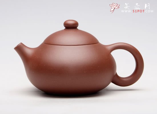 紫砂壶图片：西施1 - 宜兴紫砂壶网