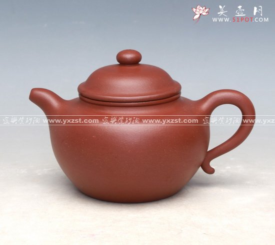 紫砂壶图片：掇只 - 宜兴紫砂壶网