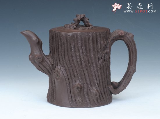 紫砂壶图片：6.24 - 宜兴紫砂壶网
