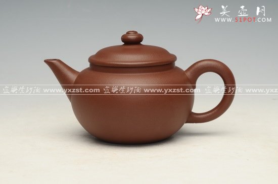 紫砂壶图片：掇珠 - 宜兴紫砂壶网