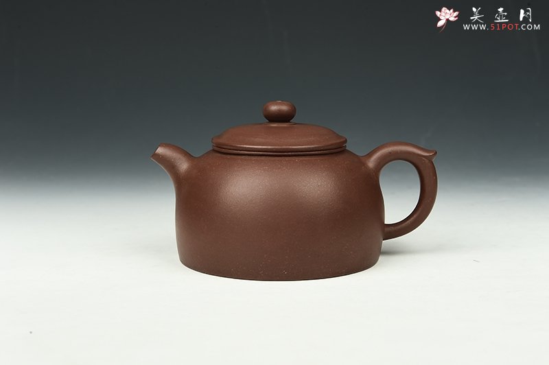 紫砂壶图片：德罄 - 宜兴紫砂壶网