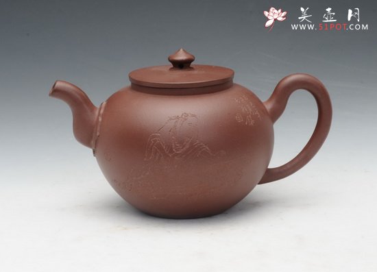 紫砂壶图片：DSC_5417 - 宜兴紫砂壶网