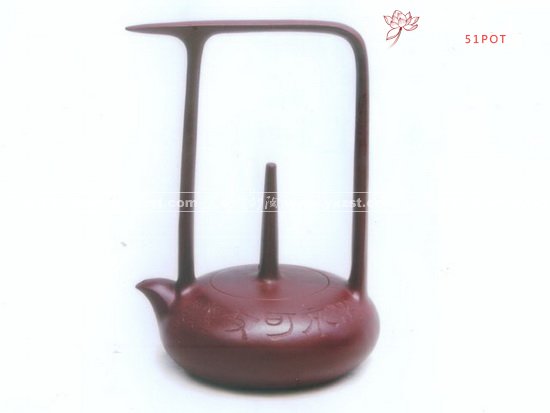 紫砂壶图片：20100224163438228 - 宜兴紫砂壶网