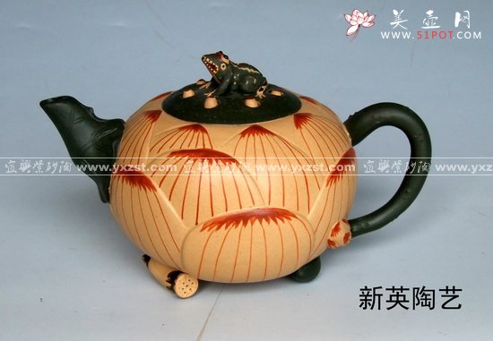 紫砂壶图片：DSCF0670 - 宜兴紫砂壶网