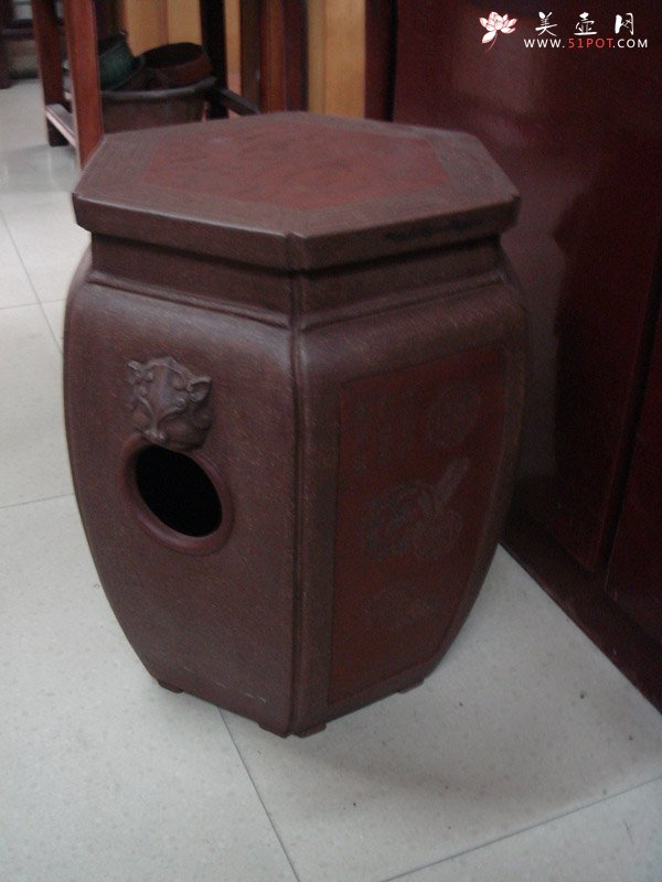 紫砂壶图片：4 - 宜兴紫砂壶网