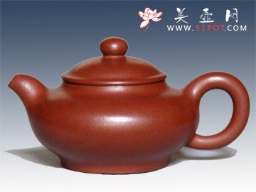 紫砂壶图片：潘壶 - 宜兴紫砂壶网