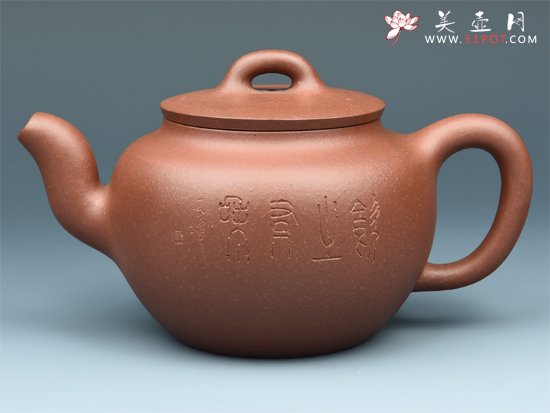 紫砂壶图片：**小品 - 宜兴紫砂壶网