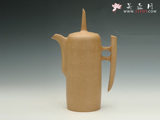 紫砂壶图片：大千 - 宜兴紫砂壶网