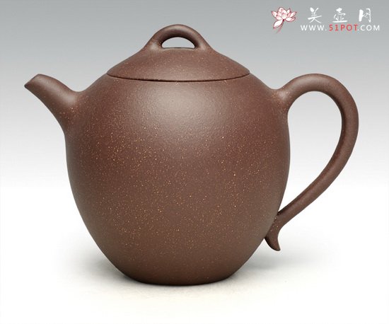 紫砂壶图片：龙蛋 副本 拷贝 - 宜兴紫砂壶网