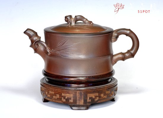 紫砂壶图片：DSC_8335 - 宜兴紫砂壶网