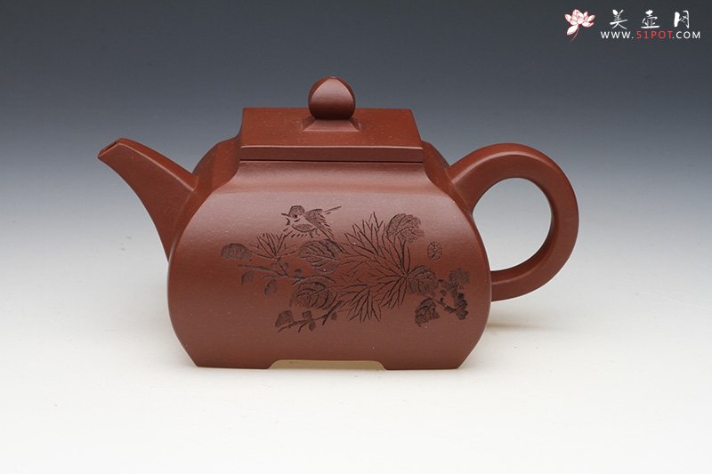 紫砂壶图片：长乐壶 - 宜兴紫砂壶网