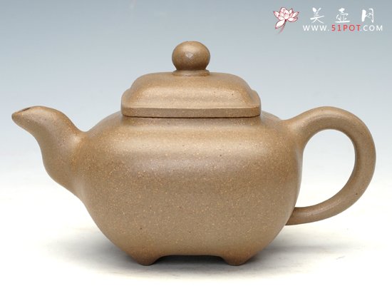 紫砂壶图片：传炉 - 宜兴紫砂壶网