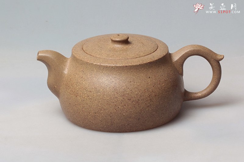 紫砂壶图片：仿古井栏 - 宜兴紫砂壶网