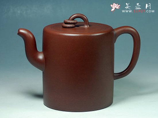 紫砂壶图片：夙慧 - 宜兴紫砂壶网