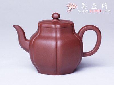 紫砂壶图片：小宫灯 - 宜兴紫砂壶网