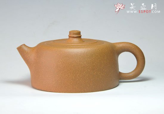 紫砂壶图片：井栏 - 宜兴紫砂壶网