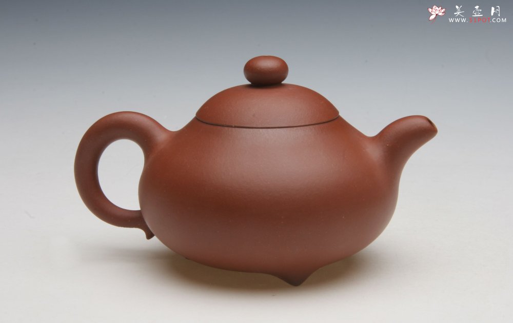 紫砂壶图片：玉乳壶 - 宜兴紫砂壶网