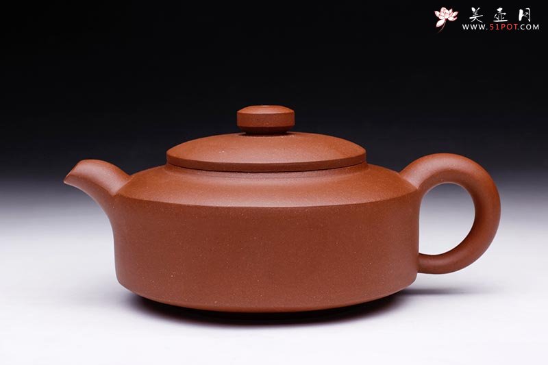 紫砂壶图片：神韵壶 - 宜兴紫砂壶网