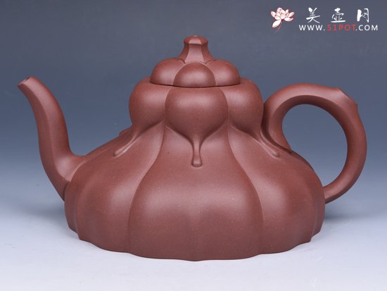紫砂壶图片：   - 宜兴紫砂壶网